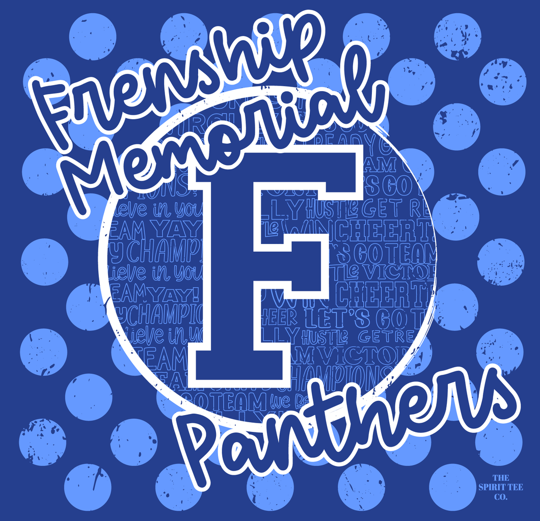 Frenship Memorial Spirit Tee - Jennifer Steele