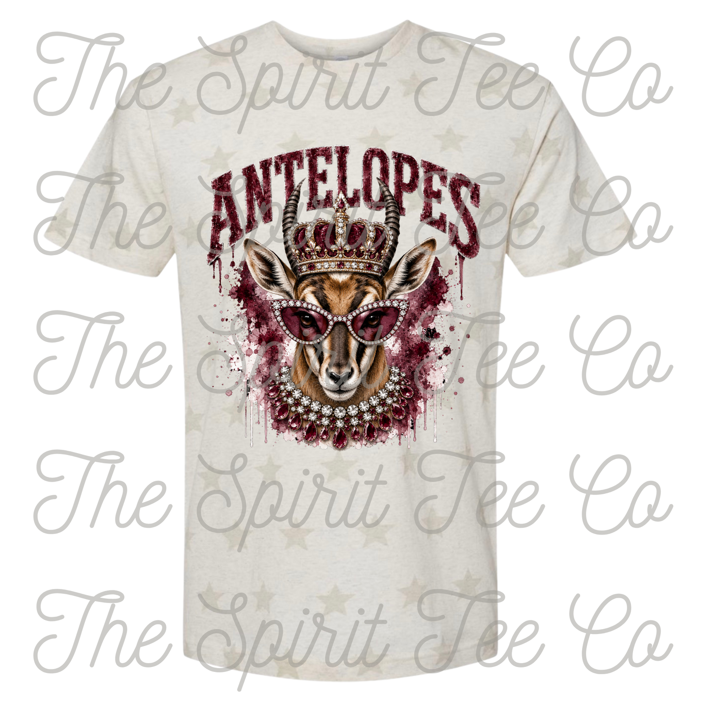 Royalty Antelopes