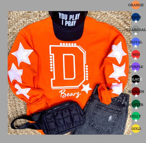Star of the Show Sweatshirt ⭐️