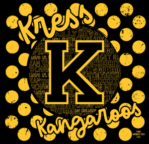Kress Spirit Tee - Sarah Langston
