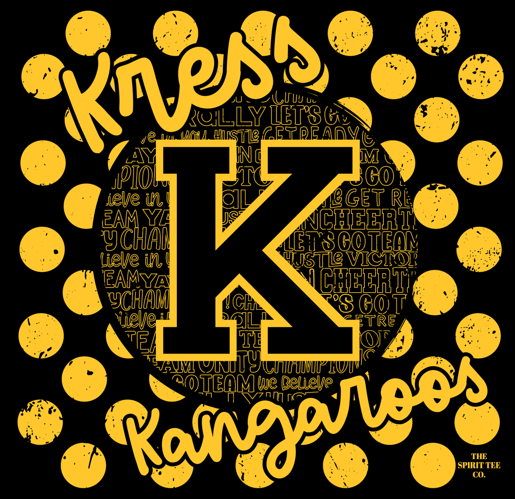 Kress Spirit Tee - Sarah Langston