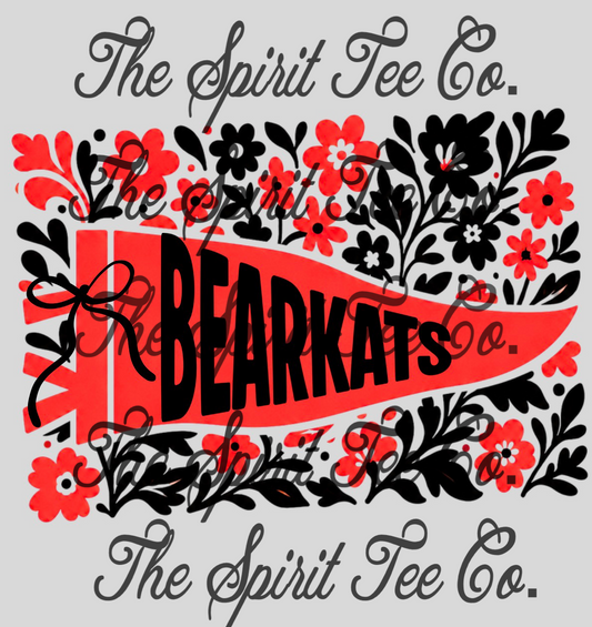 Floral Bearkats