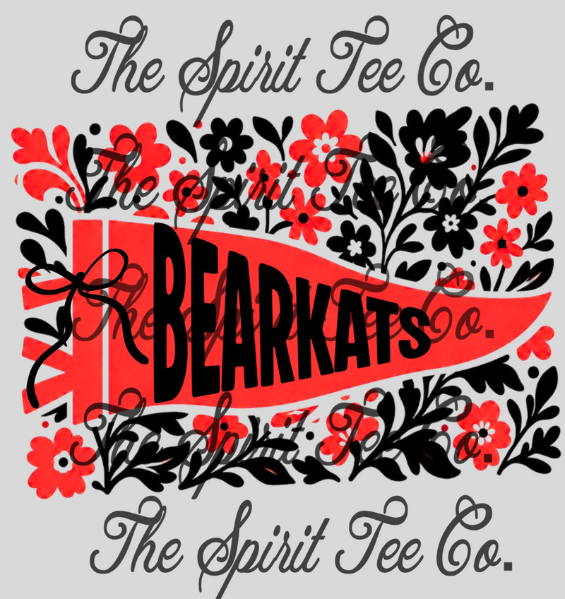 Floral Bearkats