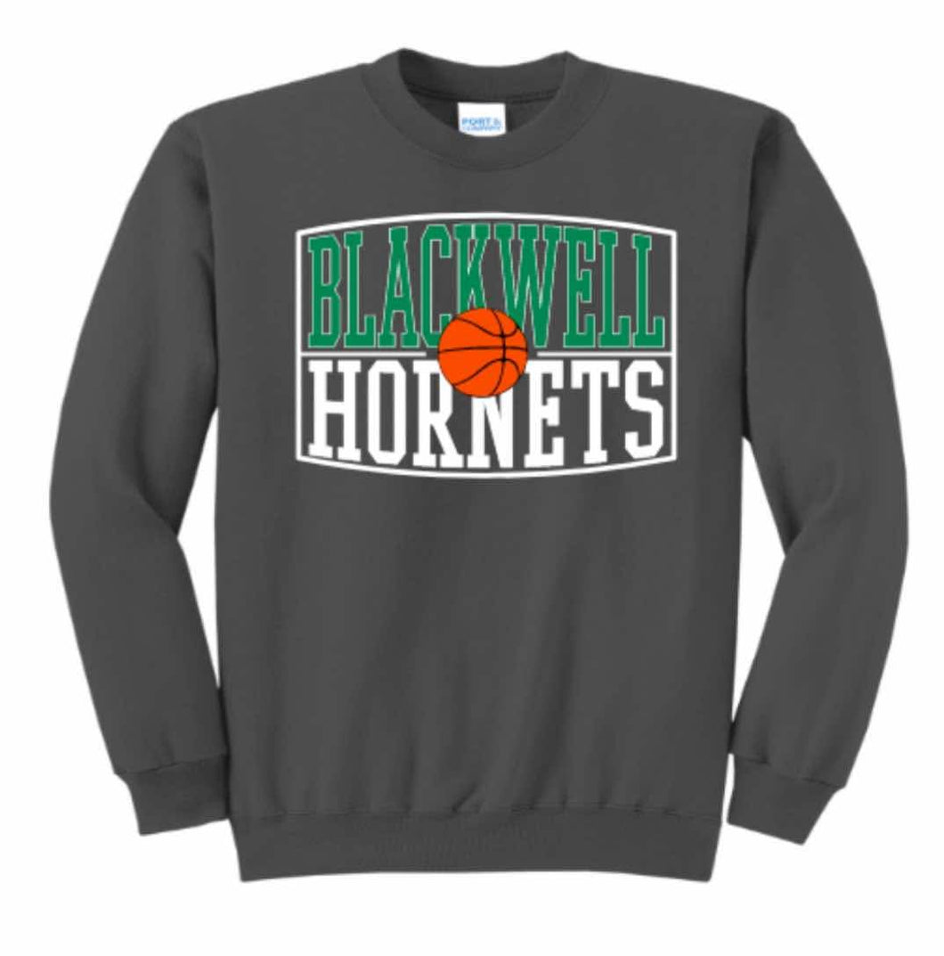 Blackwell Basketball