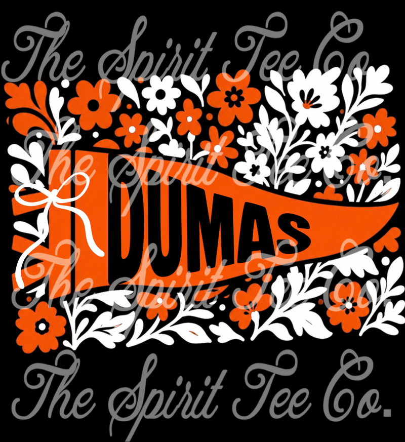 Floral Dumas