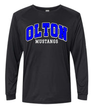 Load image into Gallery viewer, Adult Olton Dri-Fit Tees or Hoodies
