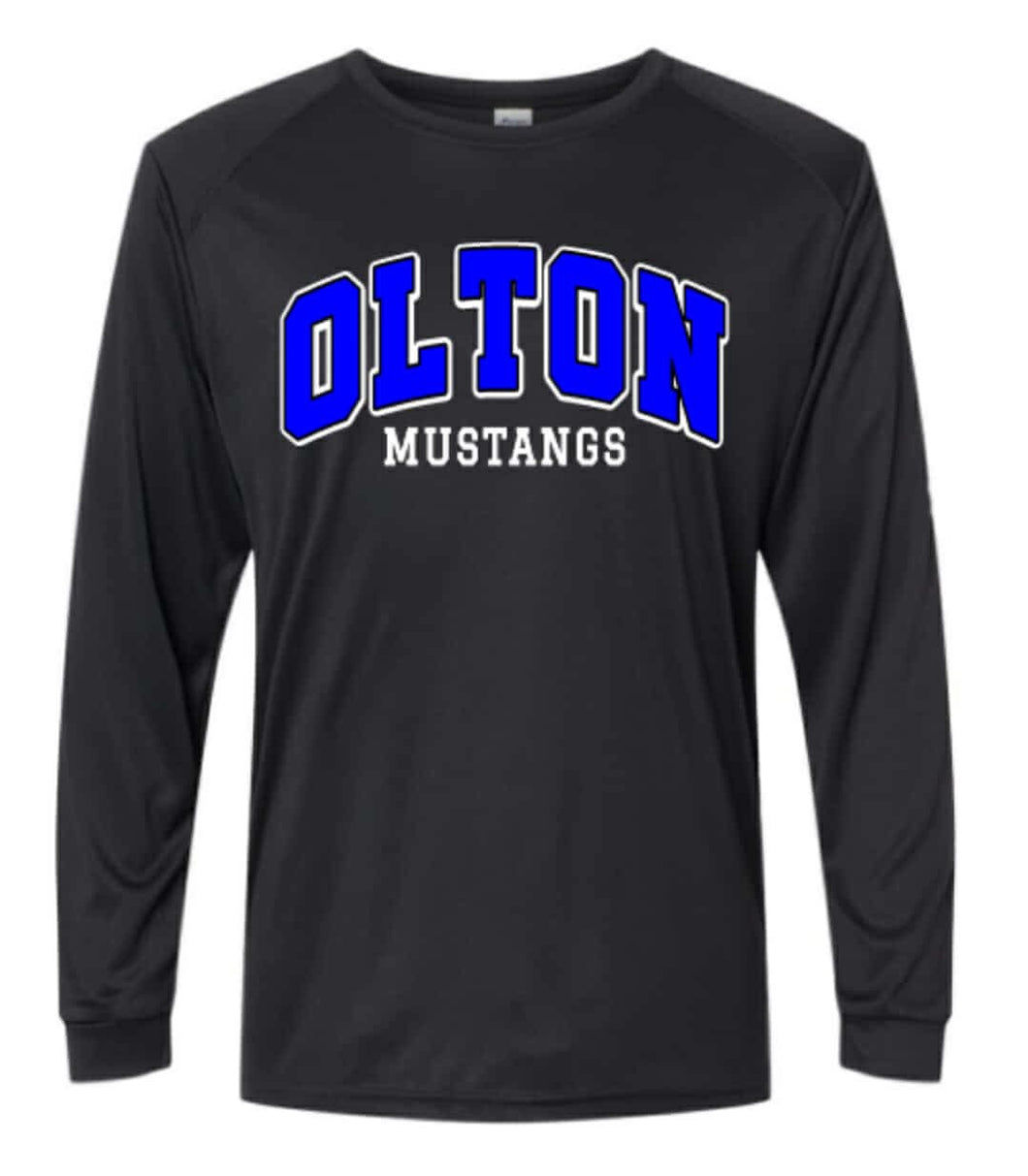 Adult Olton Dri-Fit Tees or Hoodies