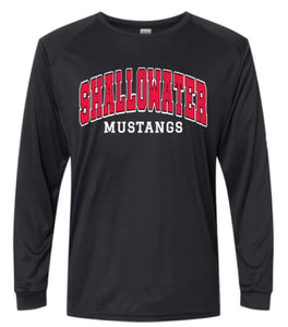 Adult Shallowater Dri-Fit Tees or Hoodies