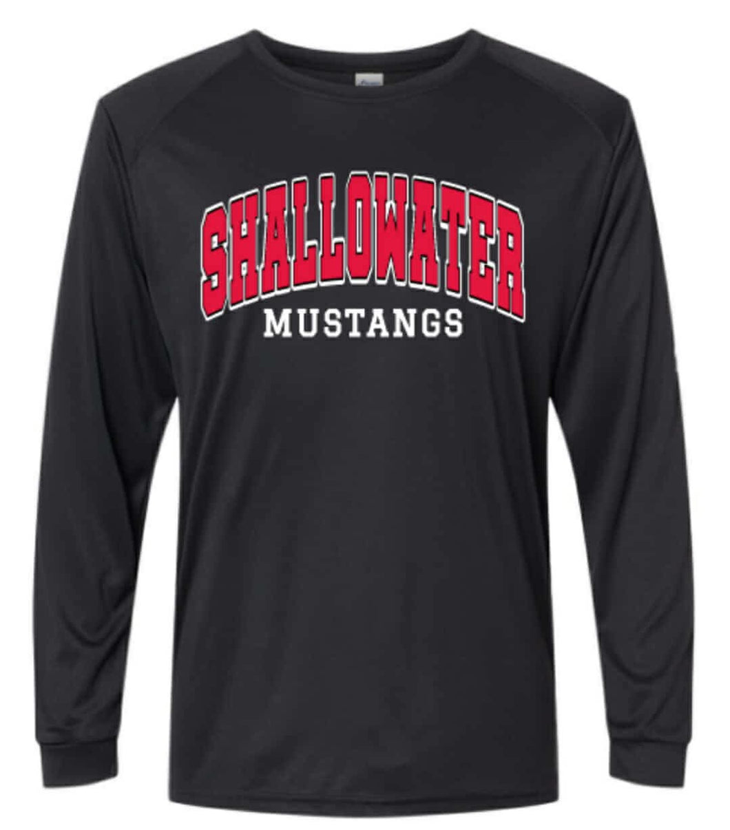 Adult Shallowater Dri-Fit Tees or Hoodies