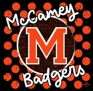 McCamey Spirit Tee - Amye Templeton Griffin