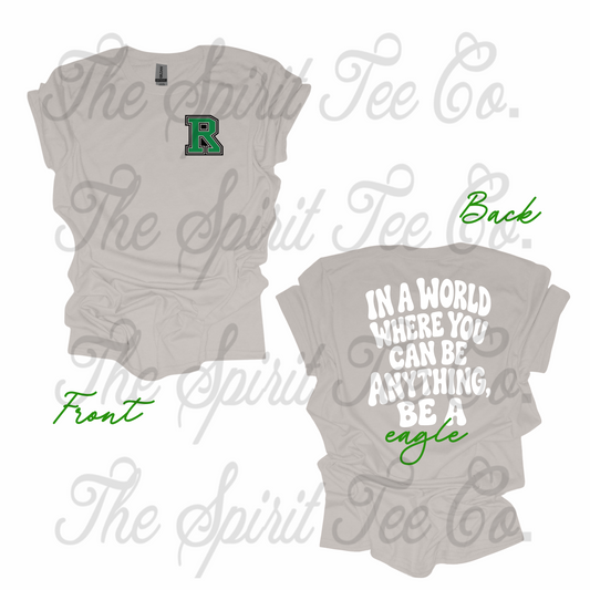 Be A Eagle (Ropes)
