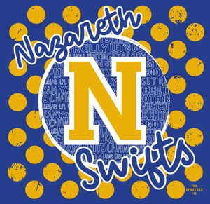 Nazareth Spirit Tee - Amy Hatla