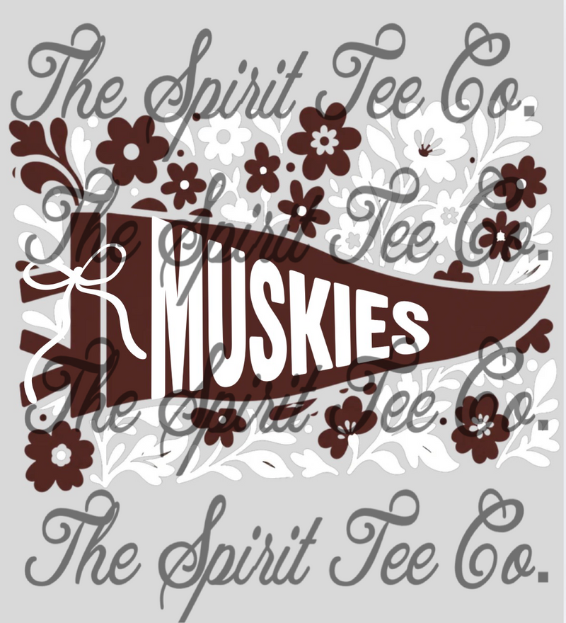 Floral Muskies