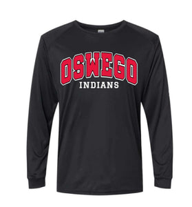 Adult Oswego Dri-Fit Tees or Hoodies