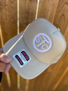 The Spirit Tee Co. Brand Trucker Hat RTS