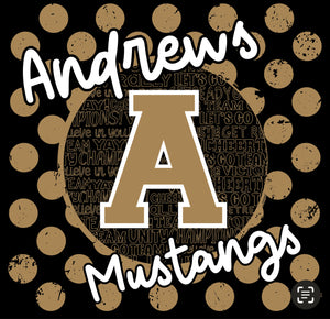 Andrews Spirit Tee - Amy Huddleston