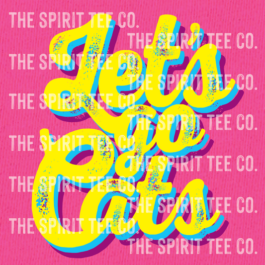 Let’s Go Bright!