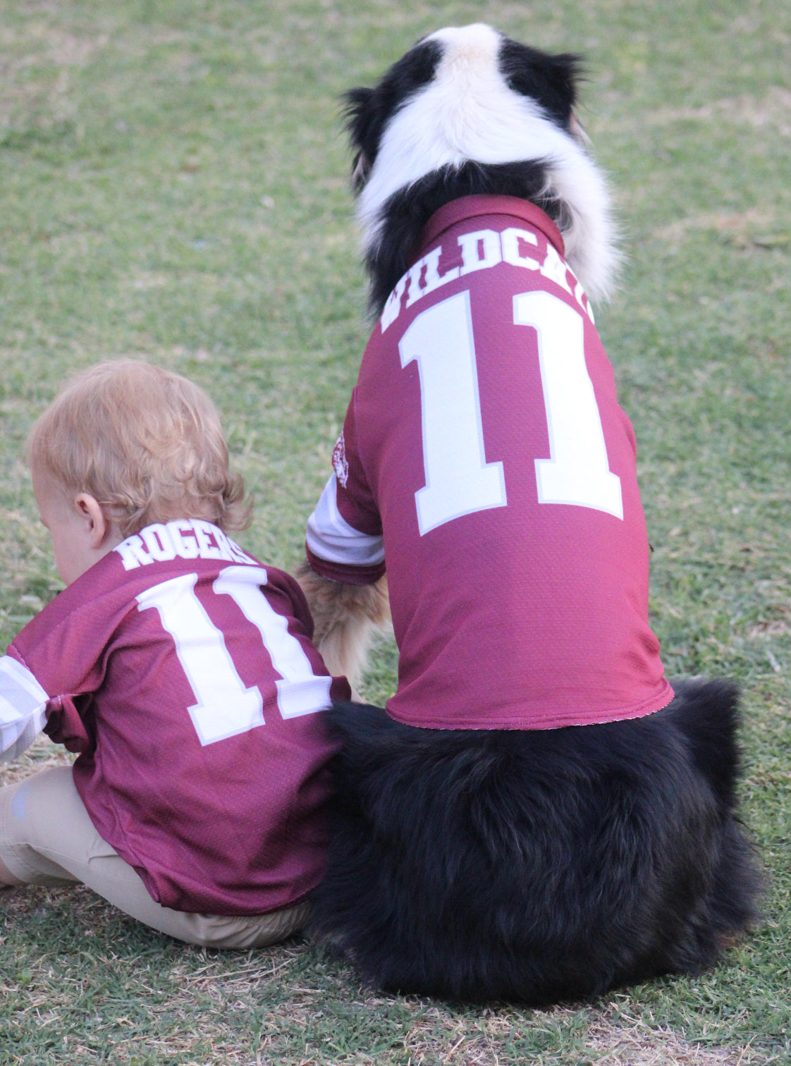 Custom Kid Jerseys