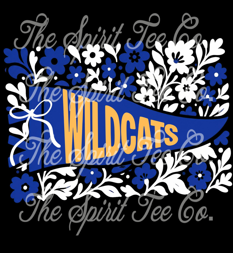 Floral Wellman-Union Wildcats