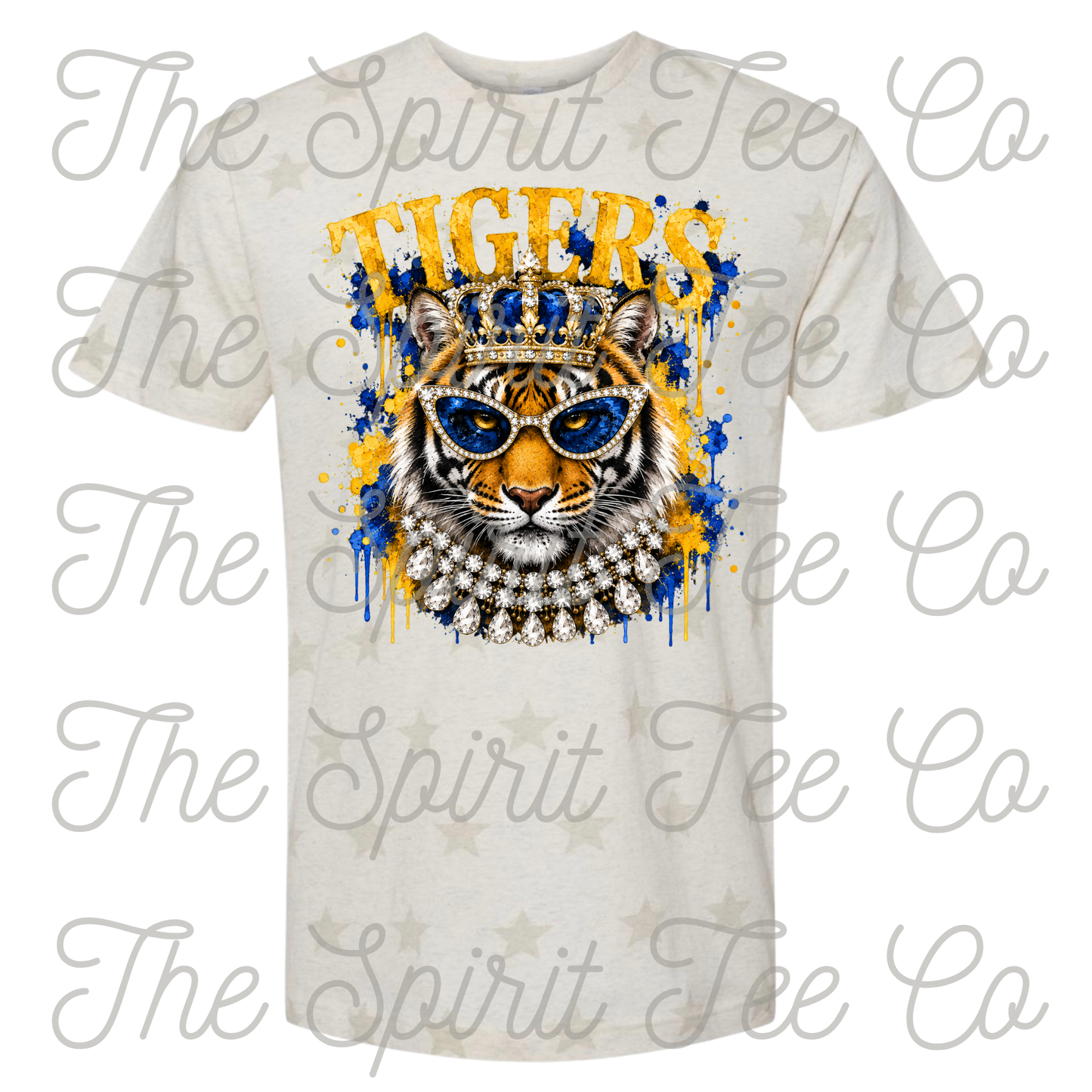 Royalty Tigers