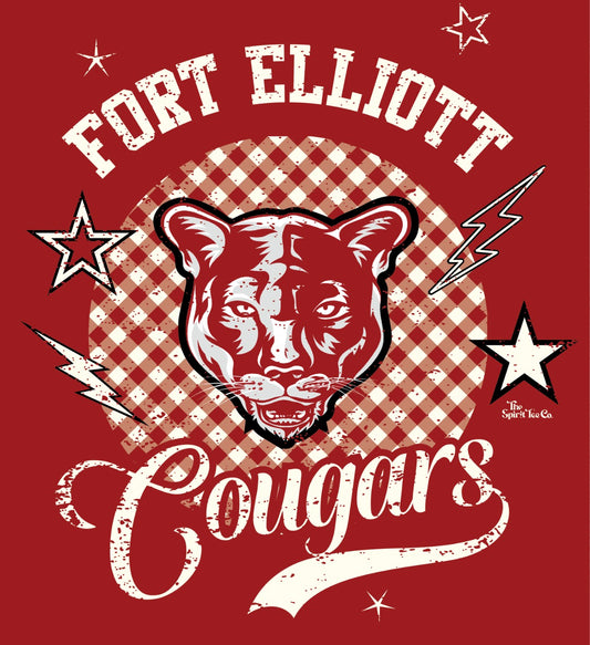 Fort Elliott Cougars