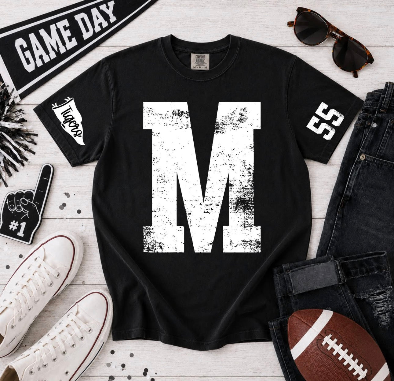 Custom Game Day