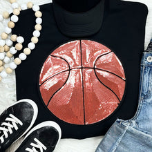 Load image into Gallery viewer, Basketball Bling Sweatshirt
