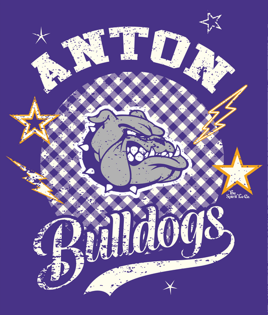 Anton Spirit Tee