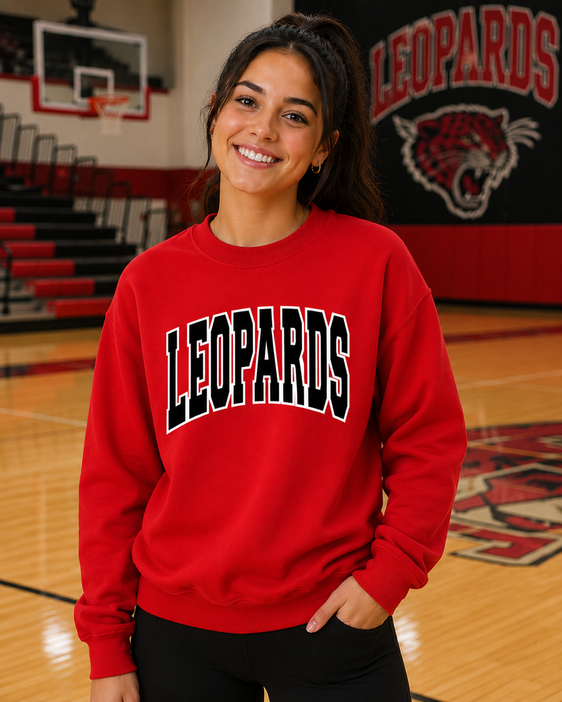 The Everyday Leopard Tee