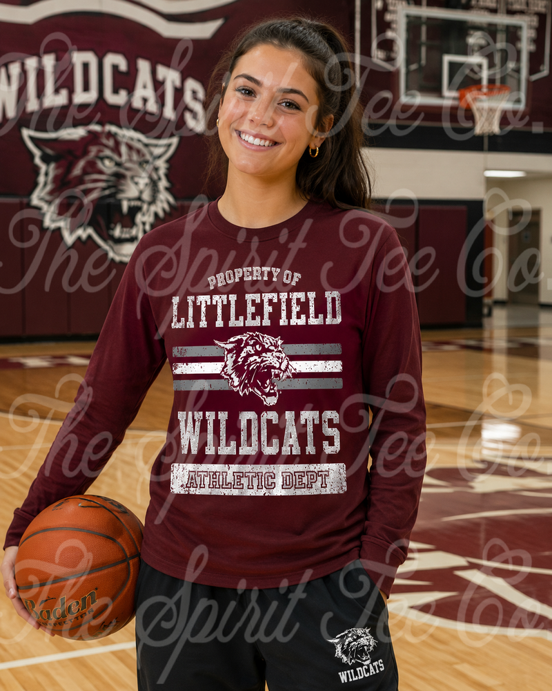 Property of Littlefield