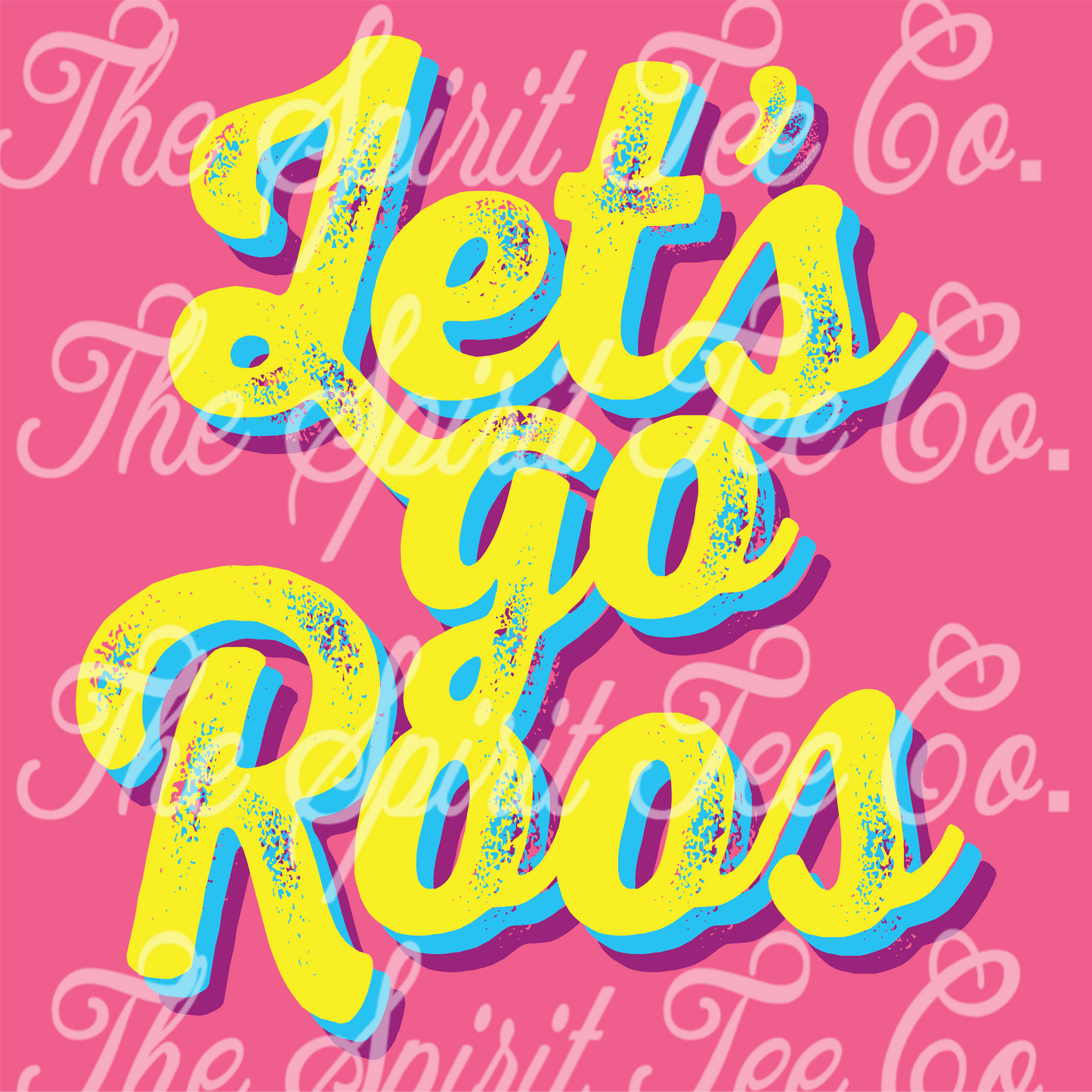 Let’s Go Bright! Roos