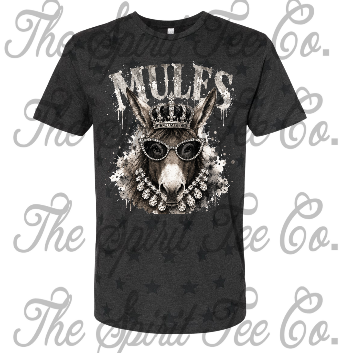 Royalty Mule