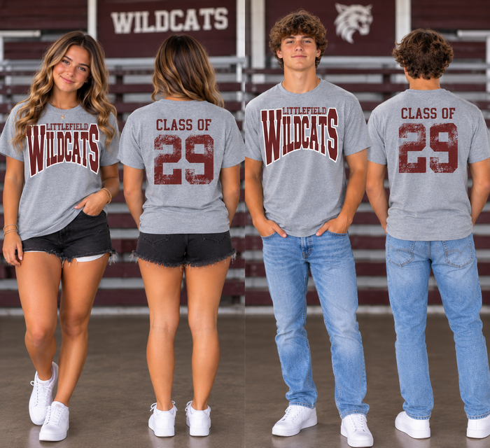 The Legacy Tee