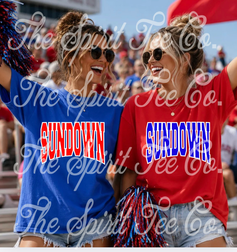 The Everyday Sundown Tee