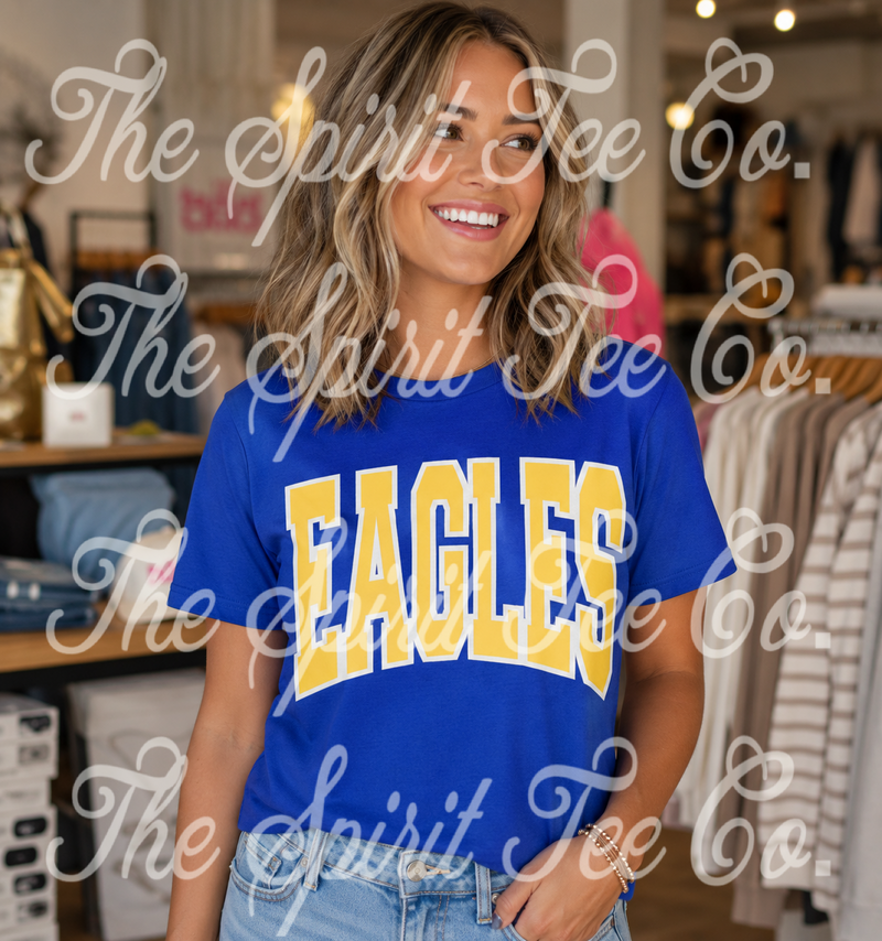 The Everyday Eagles Tee