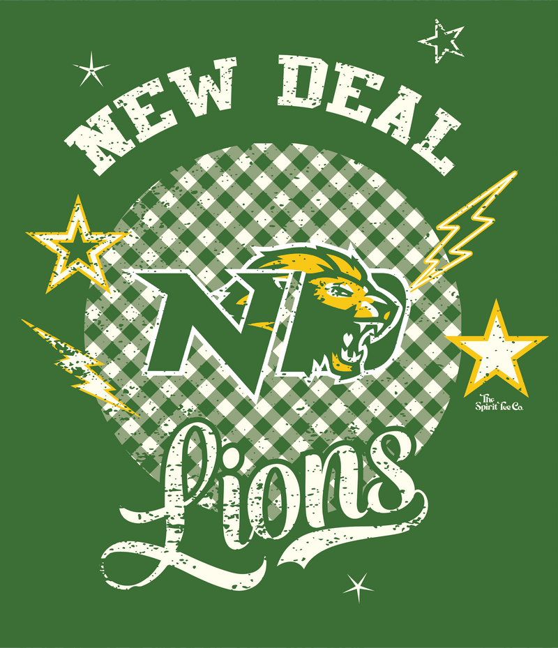 New Deal Lions