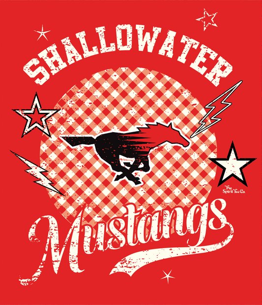 Shallowater Mustangs