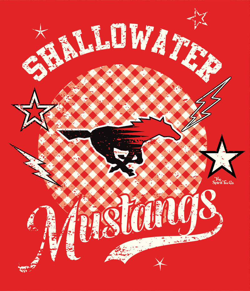 Shallowater Mustangs