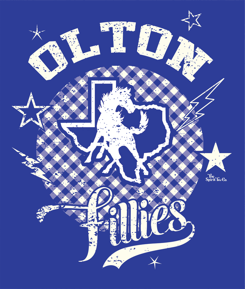 Olton Fillies- Robyn