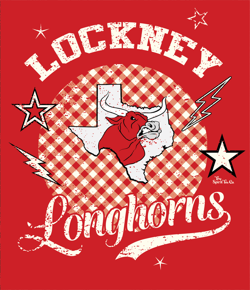 Lockney Longhorns