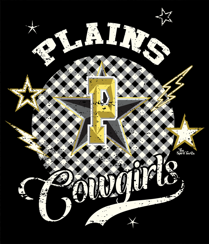 Plains Cowgirls