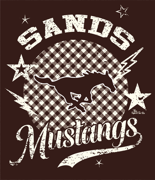 Sands Mustangs