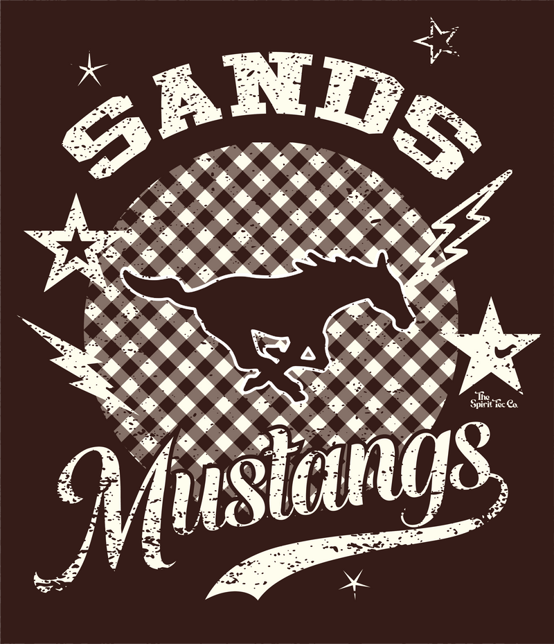 Sands Mustangs