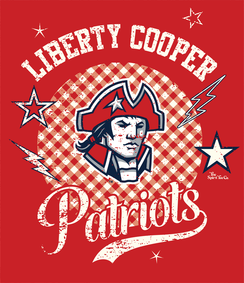Liberty Cooper Patriots