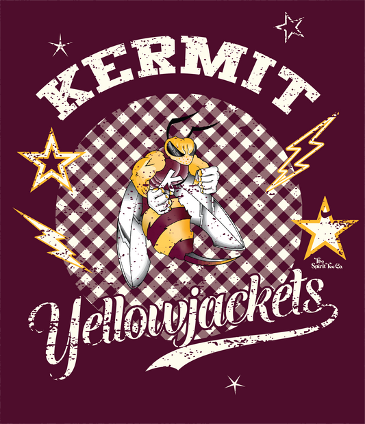 Kermit Yellowjackets