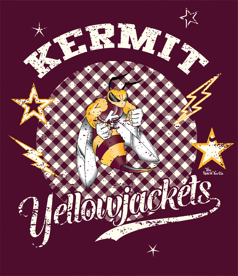 Kermit Yellowjackets