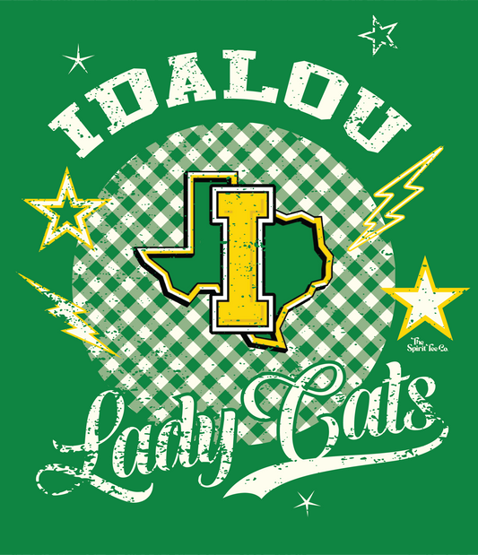 Idalou Lady Cats