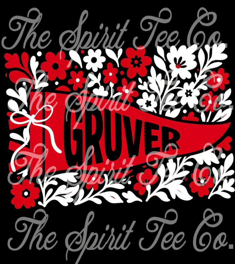 Floral Gruver