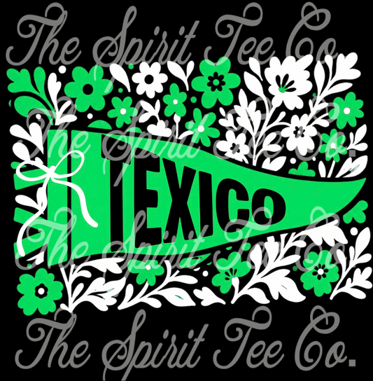 Floral Texico