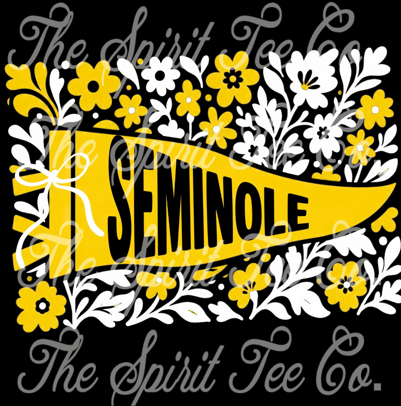 Floral Seminole